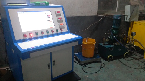 计算机控制试压泵 计算机控制试压泵