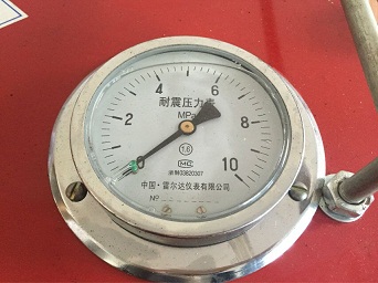 压力表 压力表