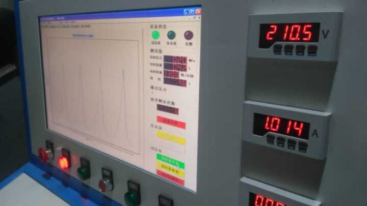 压力交变循环试验机 压力交变循环试验机